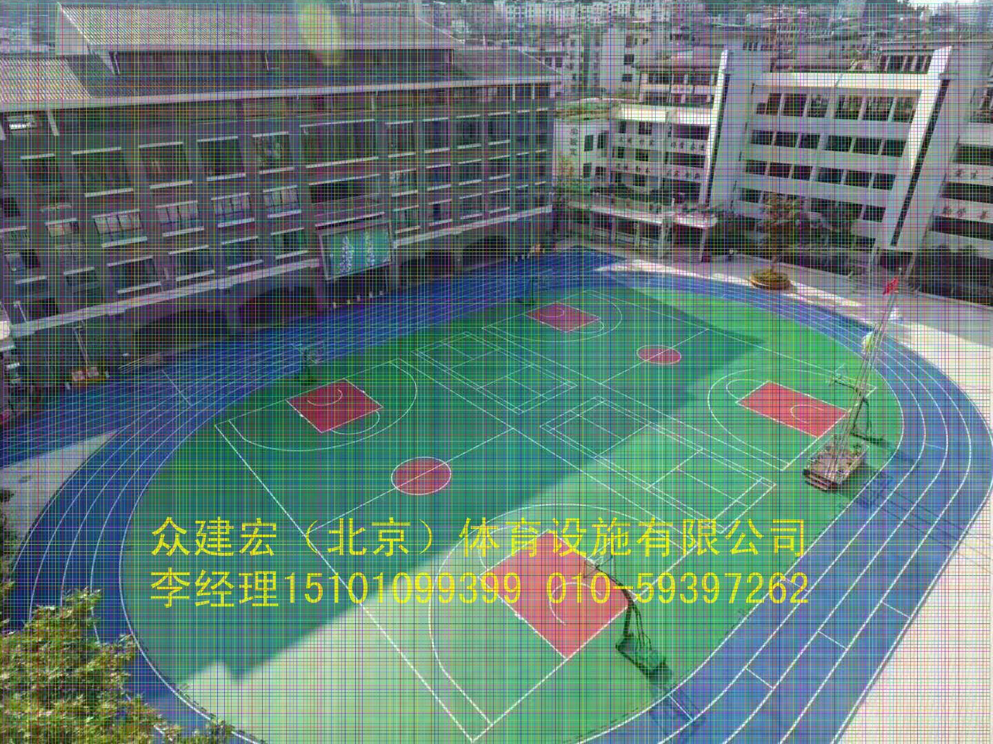 K1体育·(中国)官方网站承德塑胶跑道施工（厂家包工包料）